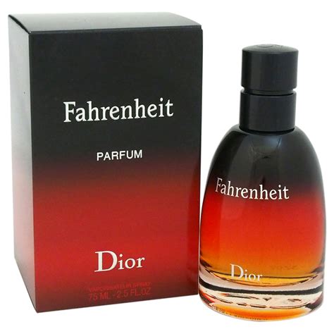 dior fahrenheit 